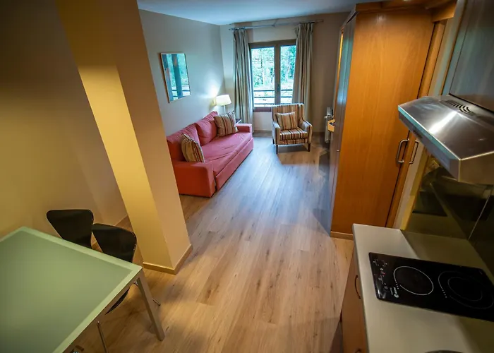 Aparthotel Siente Boí&SPA Pla de l'Ermita