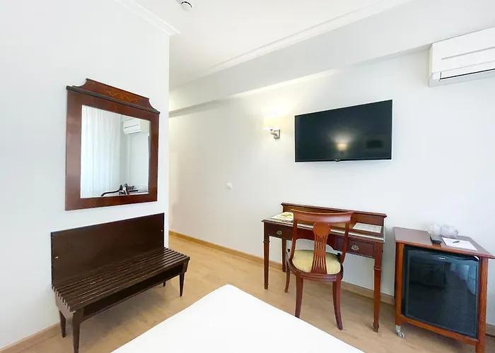 Rias Bajas Hotel Pontevedra