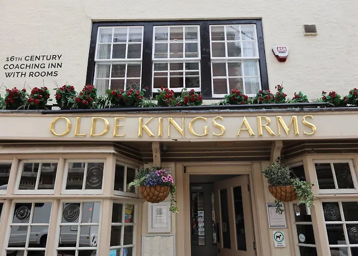 The Olde Kings Arms