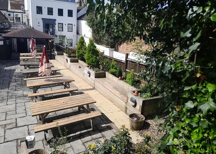 The Olde Kings Arms