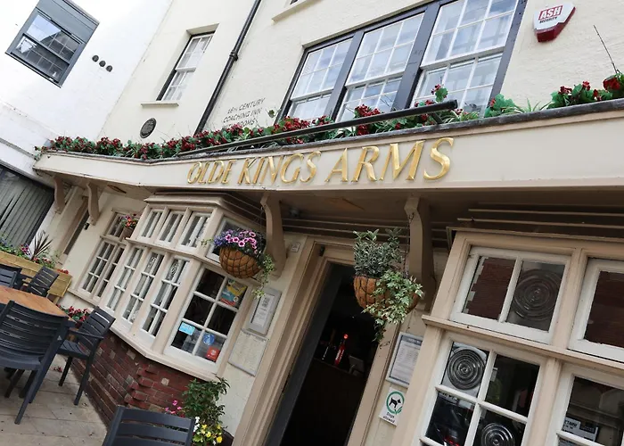 The Olde Kings Arms