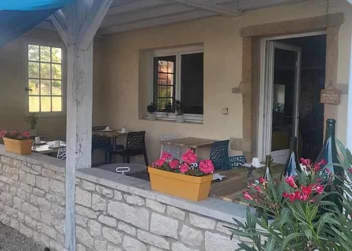 Bed and Breakfast Le Colombier à Ruffey-les-Beaune