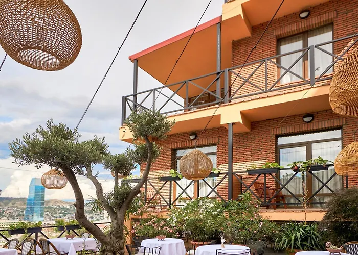 Ginger Hotel