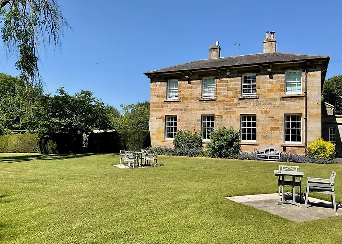 Chatton Park House Hotel Adult Only