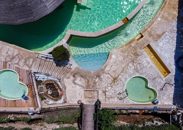 Terme Di Sorano Resort