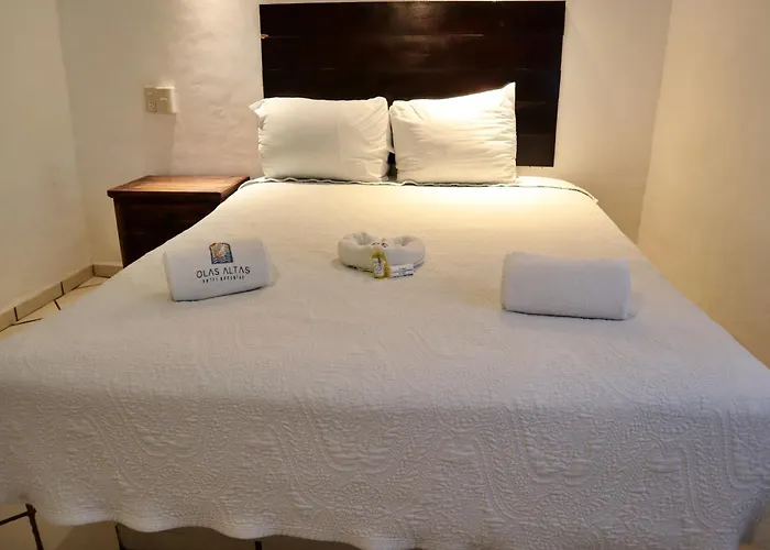 Hotel Olas Altas Bucerias