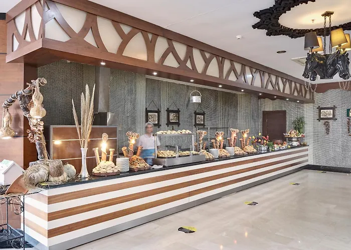 Seaden Sea Planet Resort & Spa