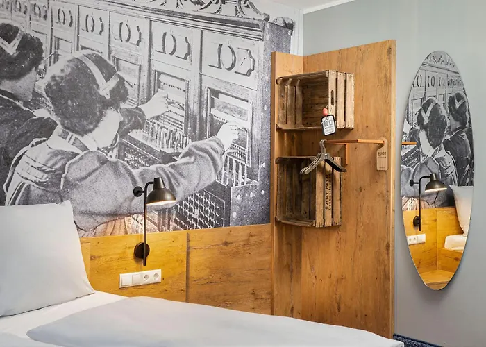 Tinytwice Hotel Bonn