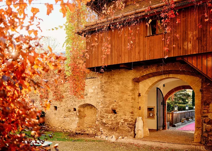 Tauroa Schloss Gabelhofen Fohnsdorf