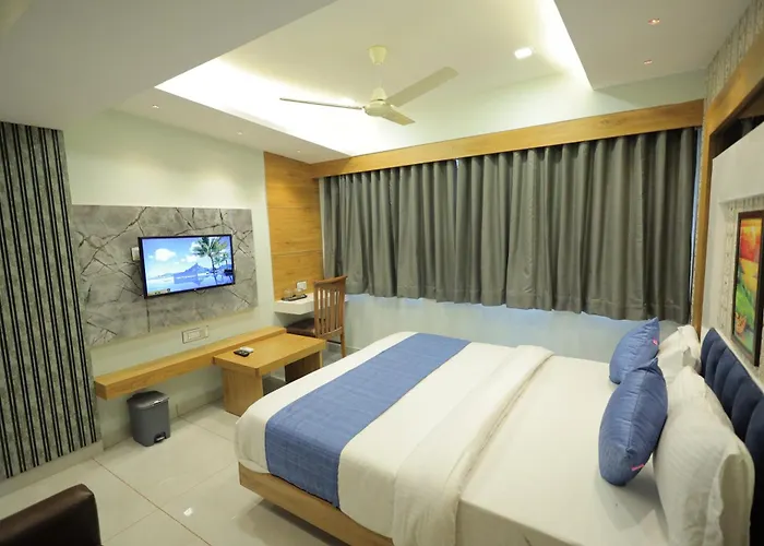 Hotel Rk Fortune Ahmedabad