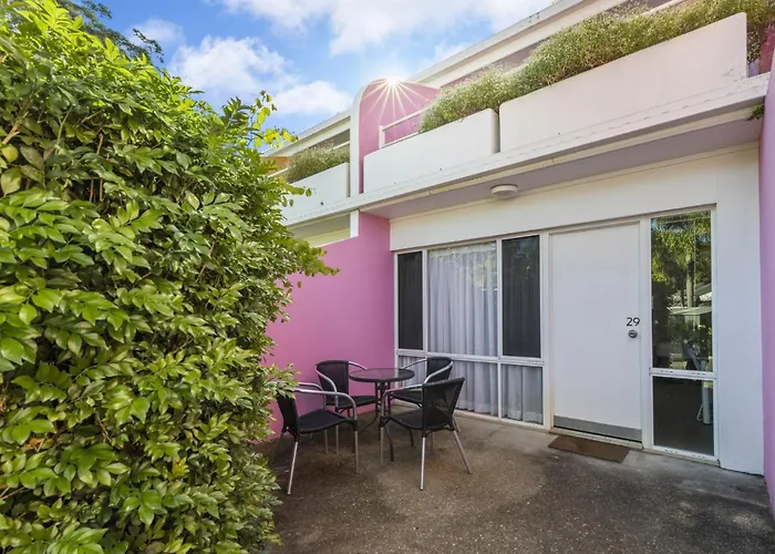 Cubana Resort Nambucca Heads