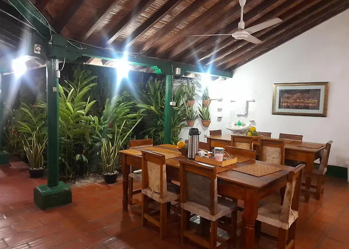 HOTEL CASA VANIA MOMPOX, Centro histórico, Con Parqueadero en el Hotel