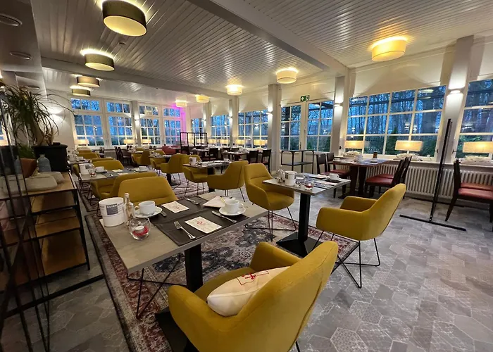 Hafen Hotel Schützenhof Burg auf Fehmarn
