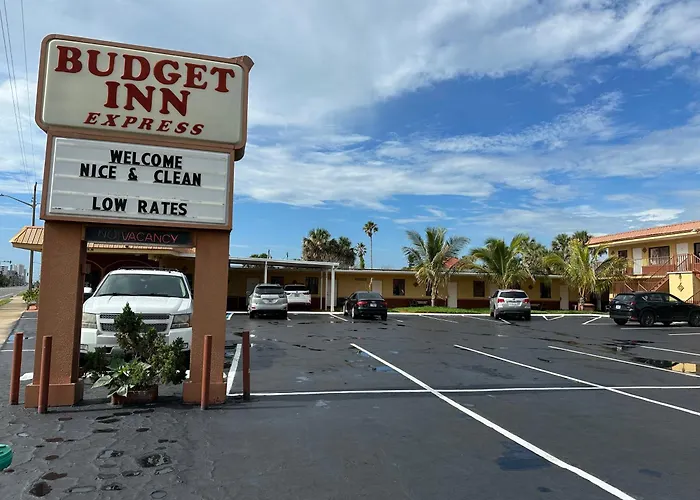 Budget Inn Express