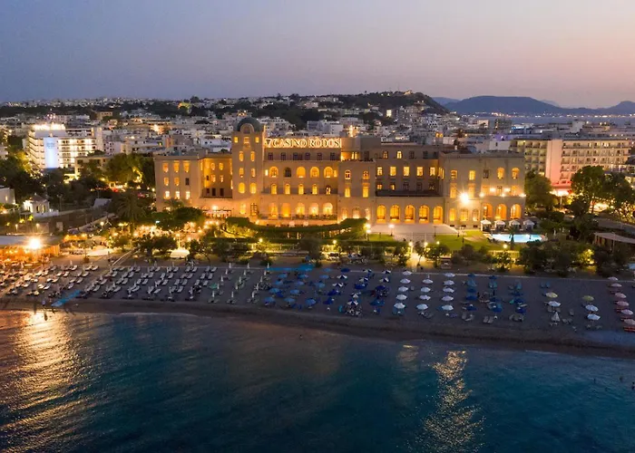 Grande Albergo Delle Rose (Adults Only)