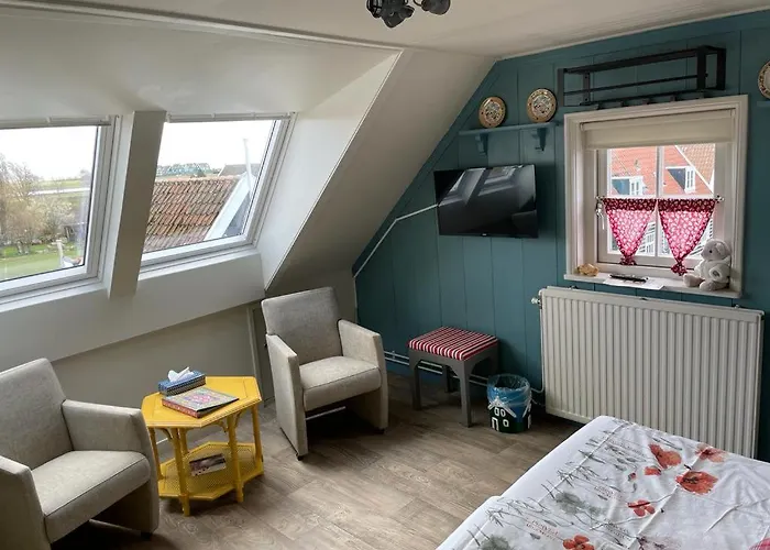 Bed&Breakfast De Pepersteeg