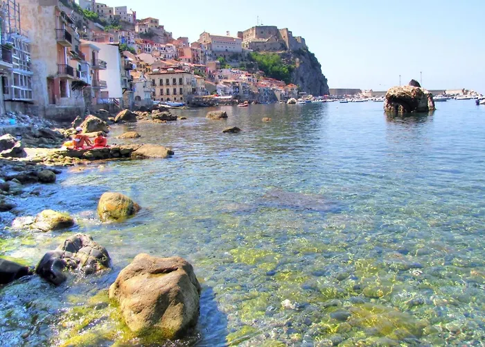 Scilla E Cariddi