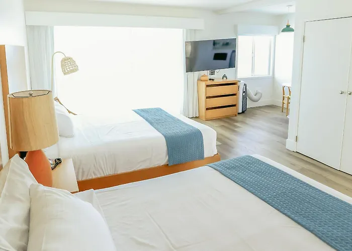 Capri Laguna On The Beach - A Boutique Hotel Laguna Beach