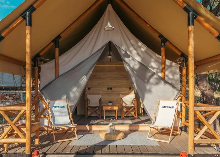 Obonjan Island Resort Šibenik