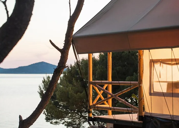 Obonjan Island Resort Šibenik