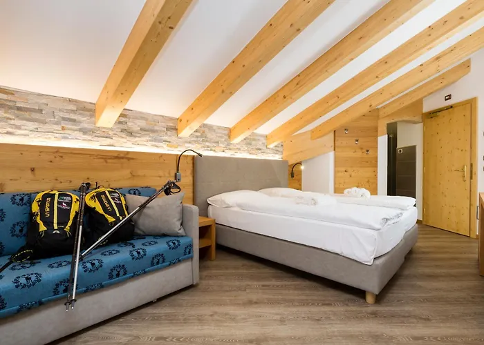 Wellness Hotel Lupo Bianco Canazei