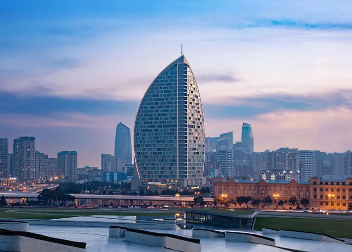 Ritz-Carlton, Baku