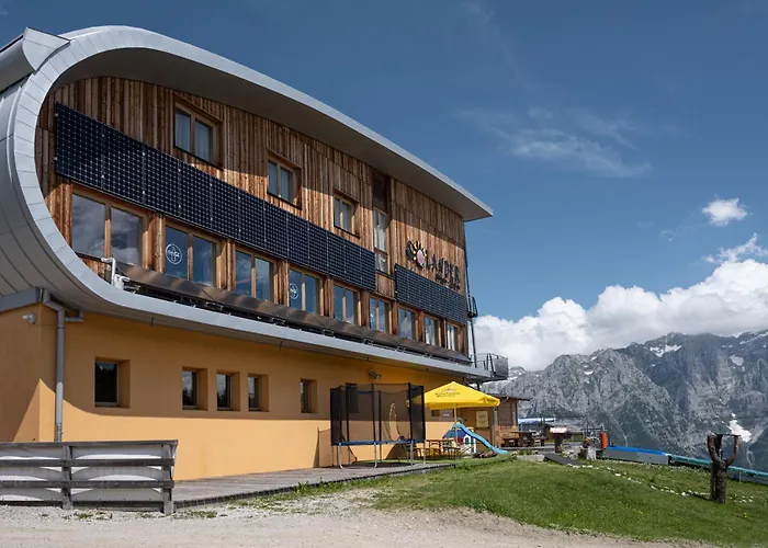 Hotel Rifugio Solander