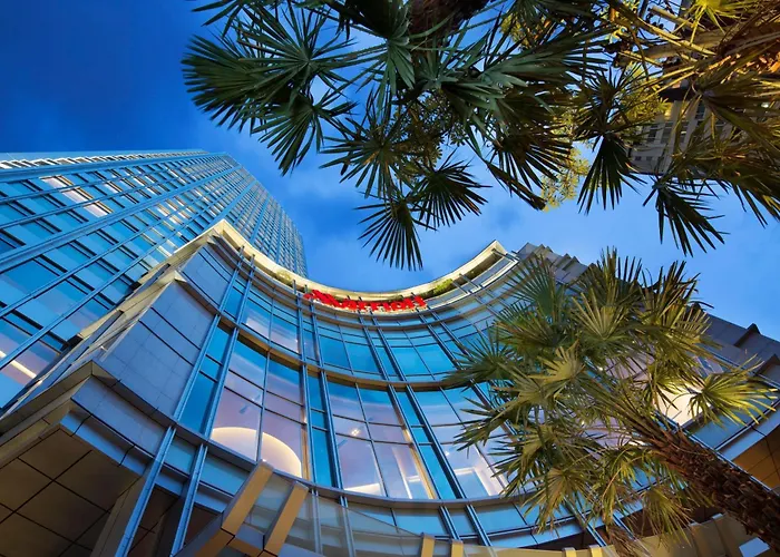 Marriott Executive Apartments Bangkok, Sukhumvit Thonglor
