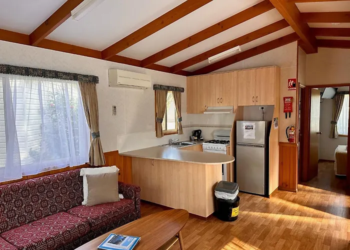 Moama Riverside Holiday Park