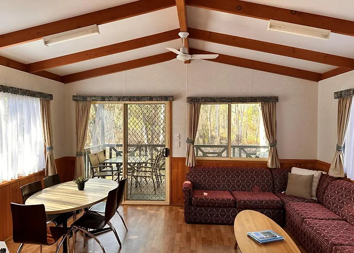 Moama Riverside Holiday Park