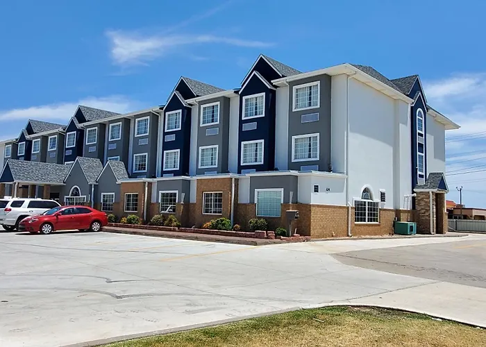 Microtel Inn & Suites By Wyndham Airport