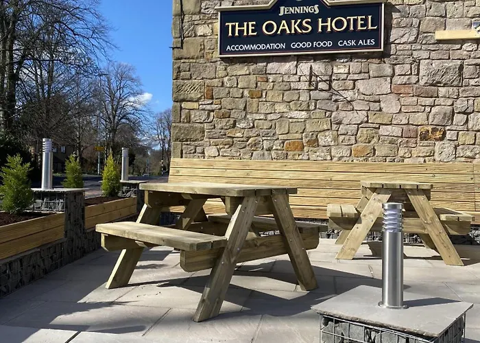 The Oaks Hotel