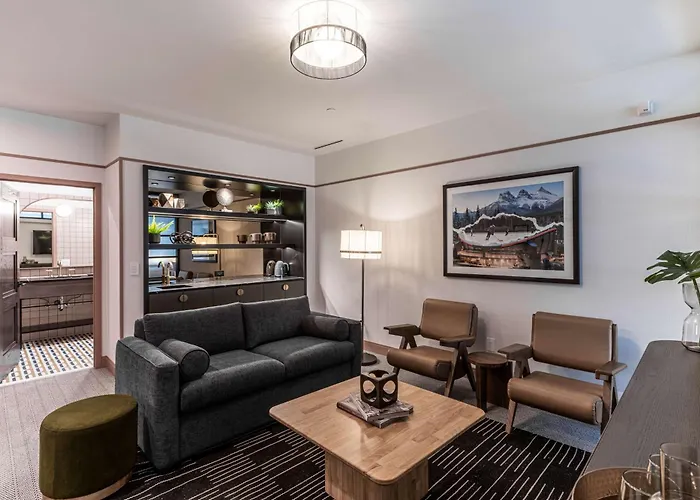 Westley Calgary Downtown, Tapestry Collection By Hilton