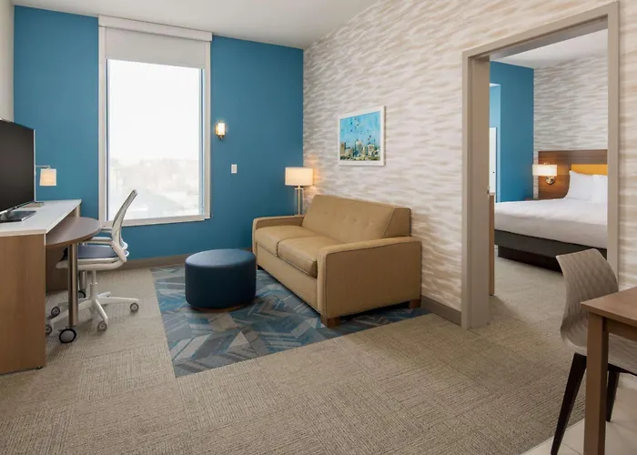 Home2 Suites By Hilton Boise Downtown