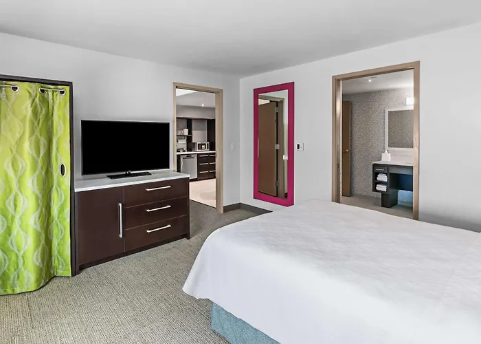Home2 Suites By Hilton Laredo, Tx