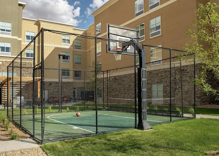 Homewood Suites By Hilton Denver Airport Tower Road