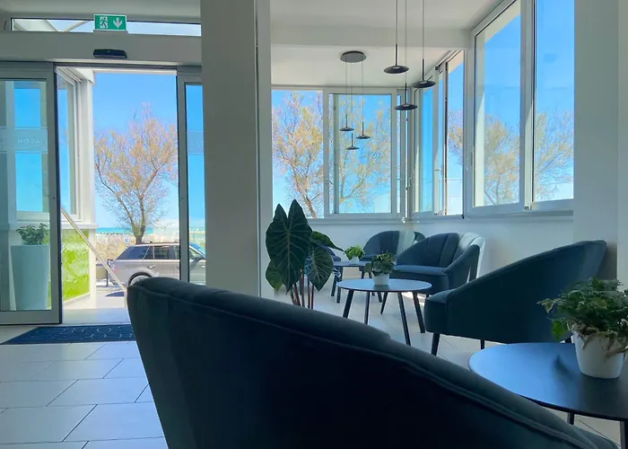 Hotel Sayonara Senigallia