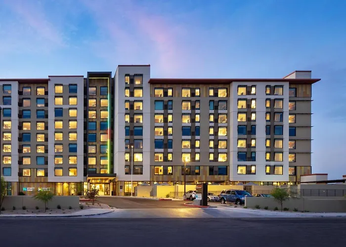Hyatt House North Scottsdale Hotel