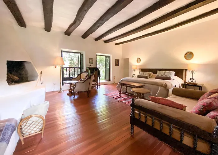 Hotel Hacienda Baza