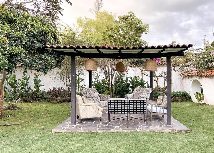 Hotel Hacienda Baza