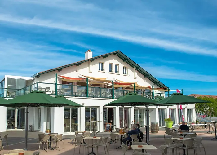 Azureva Club Hendaye
