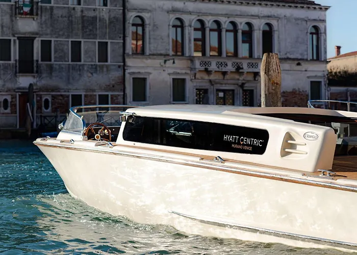 Hyatt Centric Murano Venice
