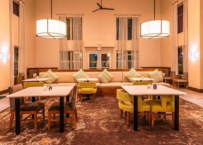 Homewood Suites By Hilton Pleasant Hill Concord