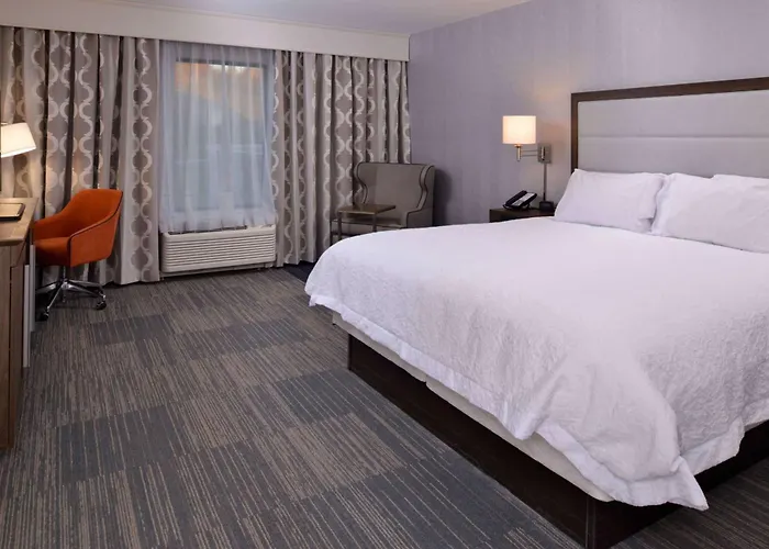 Hampton Inn & Suites Albany-East Greenbush, Ny