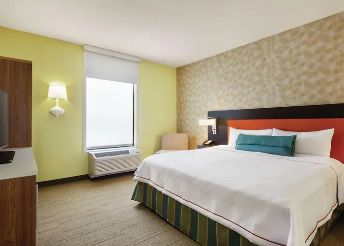 Home2 Suites By Hilton Minneapolis Bloomington