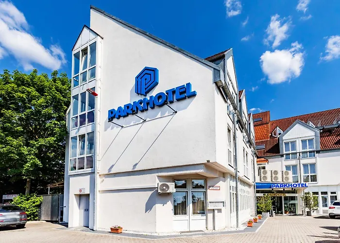 Parkhotel Frankfurt Airport Hattersheim am Main