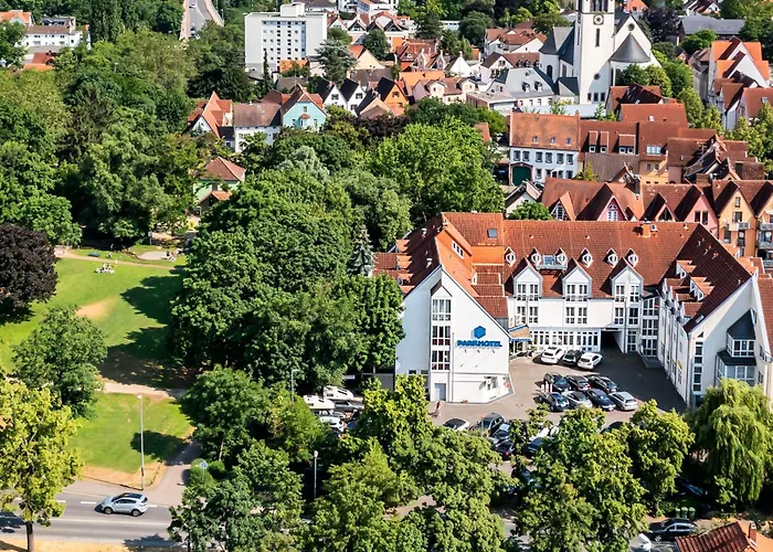 Parkhotel Frankfurt Airport Hattersheim am Main