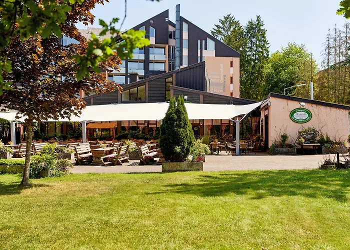 Hotelpark der Westerwald Treff Oberlahr