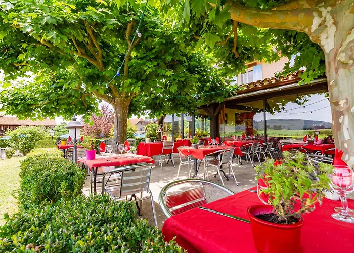 Le Relais des 5 Chateaux
