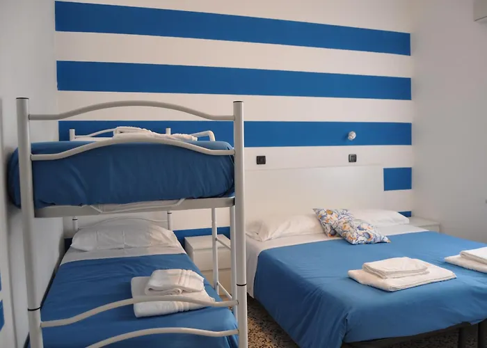 Hotel Susy - Bakery&Gluten Free - direttamente su viale Dante a due passi dal mare Riccione